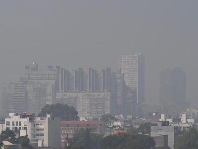 Edomex activa fase I de contingencia ambiental; no circularán el viernes 26 los siguientes vehículos