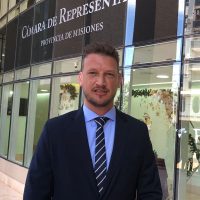 El diputado Germán Kiczka pidió declarar mientras avanza su causa por tenencia de material pedófilo