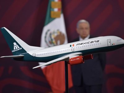 El atropellado “despegue” de la nueva Mexicana de Aviación