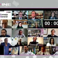 El INE pide reversa al decreto presidencial por el que se renunció a 11.4 millones de spots