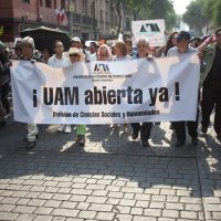 Este conflicto ya no tiene razón de ser: rector de la UAM tras marcha