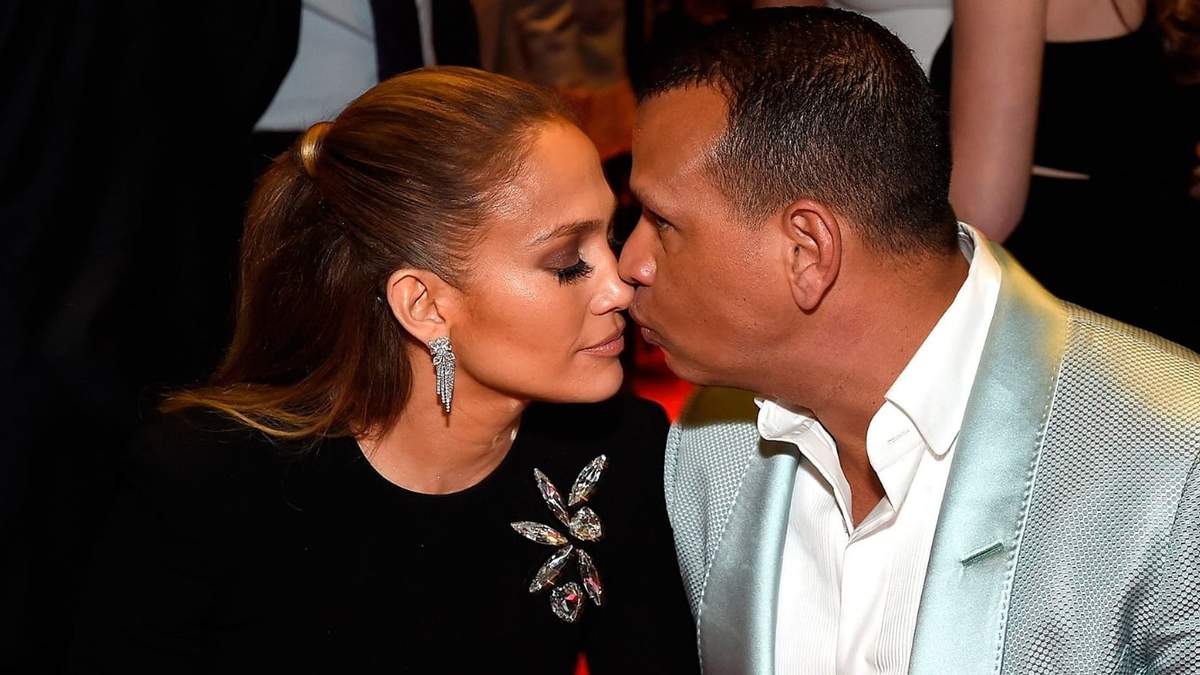 Jennifer López y Alex Rodríguez. Fuente: (Instagram)