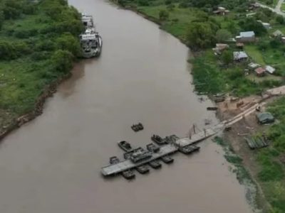 Hallaron sin vida a Sebastián Romero, sargento que estaba desaparecido en el río Paraná