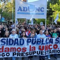 El rector de la UBA se pronunció en contra del veto universitario con una carta enviada al Congreso