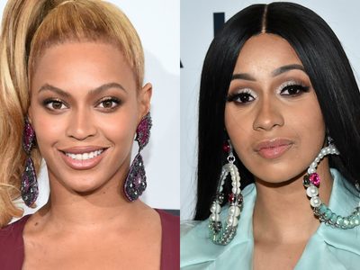 ¡Lo que nunca te dijeron! Beyoncé y Cardi B estuvieron a un paso de hacer historia, pero ¿algo pasó?