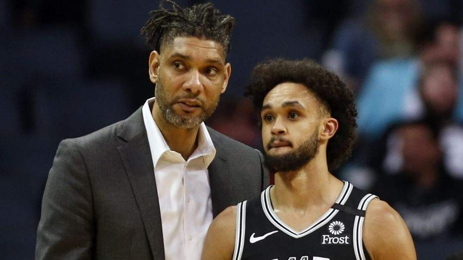 Tim Duncan. Fuente: (Twitter).