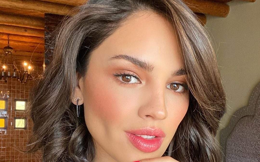 Eiza gonzález. Fuente: (Instagram)