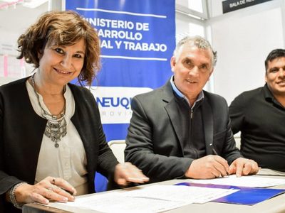 Estudiantes de la EPET 20 harán prácticas profesionales en las dependencias ministeriales