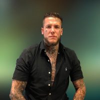Qué se hizo: Alex Caniggia sorprendió al mostrar su nuevo rostro