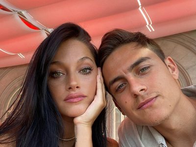 El picante piropo de Paulo Dybala a Oriana Sabatini en las playas de Miami