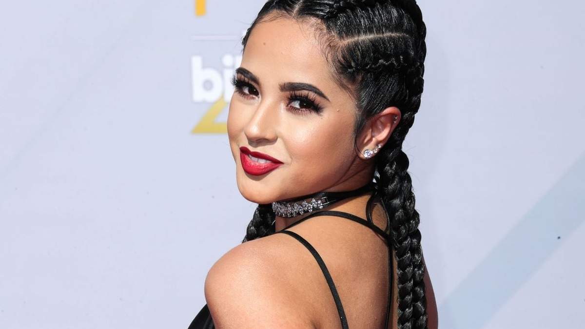 Becky G. Fuente: (Instagram)