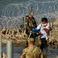 Arrestos en frontera México-EU disminuyen 29% en junio, la menor cantidad en el gobierno de Biden