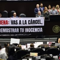 La 4T amplía delitos que ameritan prisión preventiva oficiosa; excluyen narcomenudeo y fraude fiscal