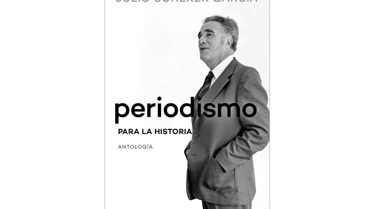 "Periodismo para la historia. Antología", de editorial Grijalba