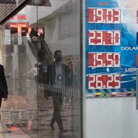 Cae sujeto ligado al robo de usuarios de centros cambiarios en el AICM