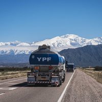 YPF rompe récords con 11,56 millones de barriles de crudo gracias a Vaca Muerta