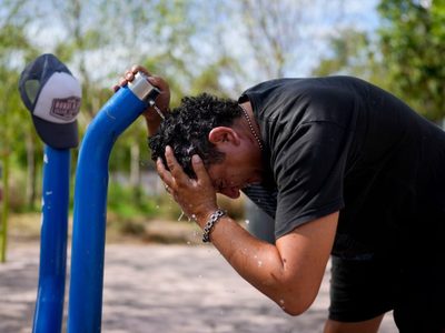 El Servicio Meteorológico Nacional emitió alerta rojo por altas temperaturas en Neuquén y Río Negro