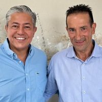 Figueroa dio a conocer quién será su ministro de Gobierno