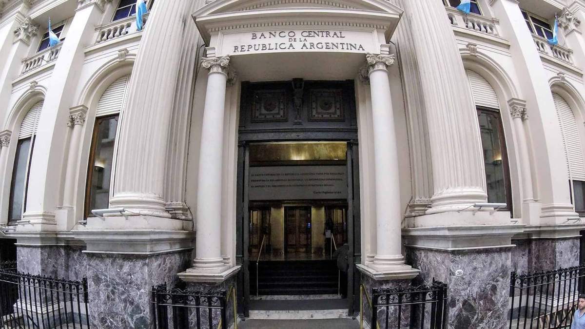 Banco Central. Fuente: (Twitter)