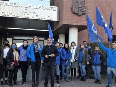 Cooperativa 127 Hectáreas: “El Instituto Provincial de la Vivienda no tiene que existir más”