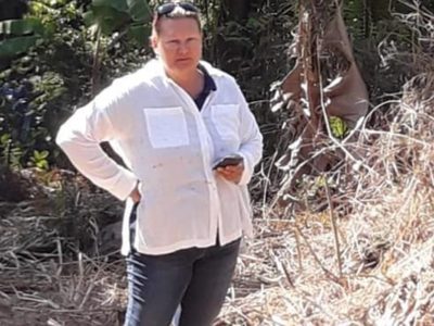 Hallan muerta en Nayarit a una empresaria canadiense; tenía conflicto con ejidatarios
