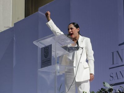 Sandra Cuevas buscará que la alcaldía Cuauhtémoc sea la capital de la CDMX