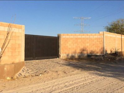 Devuelven rancho a Padrés; aseguramiento fue para "avalúo", justifica Fiscalía