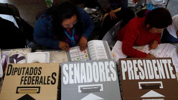 En Guerrero, candidatos bajo sospecha