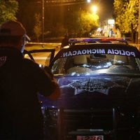 Declaran 17 policías de Michoacán por violencia en los límites con Jalisco