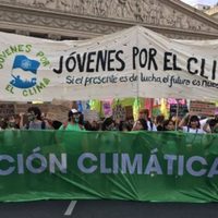 Jóvenes por el Clima solicitó que los partidos políticos agreguen propuestas ambientales