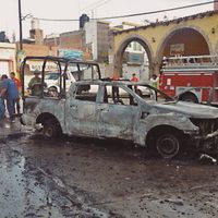 Guanajuato, bastión del PAN y del crimen organizado