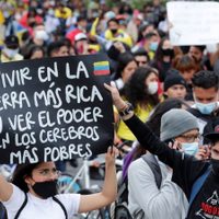 Colombia reanuda las conversaciones con el Comité del Paro Nacional