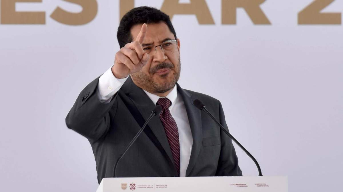 El funcionario capitalino