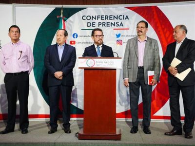 Dictamen de reforma judicial contempla la renovación total de la SCJN en 2025