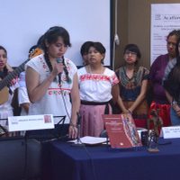 Publica la UNAM Don Quijote para niños trilingüe