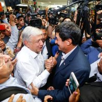 Jornada sangrienta recibe a AMLO en Ciudad Juárez