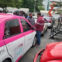 Inicia operativo de supervisión de taxis y choferes en CDMX; estos son los requisitos a cumplir