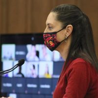 Sheinbaum descarta trato especial a Lozoya si llega al Reclusorio Norte; le harían prueba de covid-19