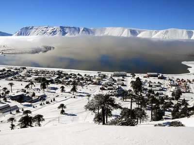 La próxima semana podría definirse la fecha de inicio de la temporada de invierno
