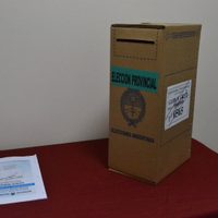 Así será la boleta única provincial para las elecciones