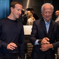 Zuckerberg (Meta) adelanta una pulsera para controlar gafas inteligentes y otros dispositivos