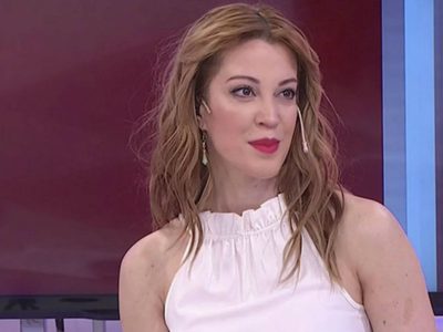 ¡Bomba!: tras el escándalo apareció un video de Miriam Lanzoni en la cama con otro hombre