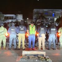 Capturan a “El Comandante Blas”, expolicía y presunto segundo al mando de "La Barredora"