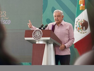 AMLO defiende terna que propuso para sustituir a Arturo Zaldívar: “reúnen los requisitos”