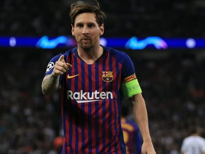 La Juventus va en busca de uno de los socios más importantes de Messi dentro de la cancha