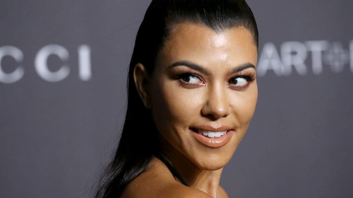 Kourtney Kardashian. Fuente: (Instagram)