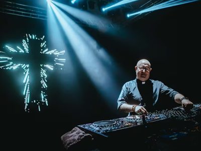 Aclaraciones del Arzobispado sobre la venida a Mendoza del cura DJ Guilherme