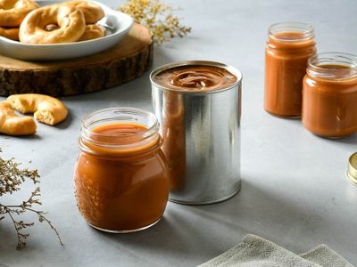 Dulce de leche sin azúcar con 3 ingredientes y en pocos minutos, apto para diabéticos y para cuidars