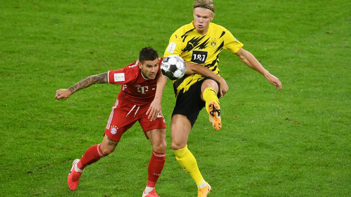 Dortmund vs. Bayern. Fuente: (Instagram)