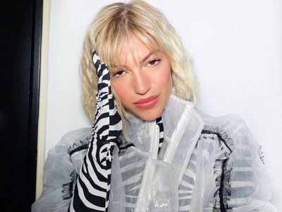 Irreconocible: Stefi Roitman se mostró con un revolucionario cambio de look